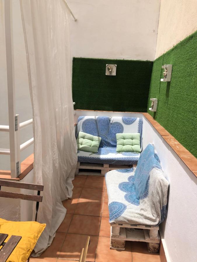 Ilios Apartamentos Málaga Exterior foto