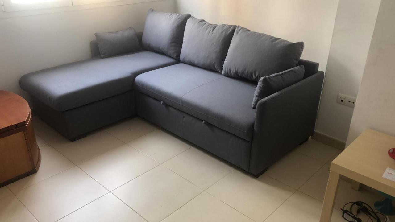 Ilios Apartamentos Málaga Exterior foto
