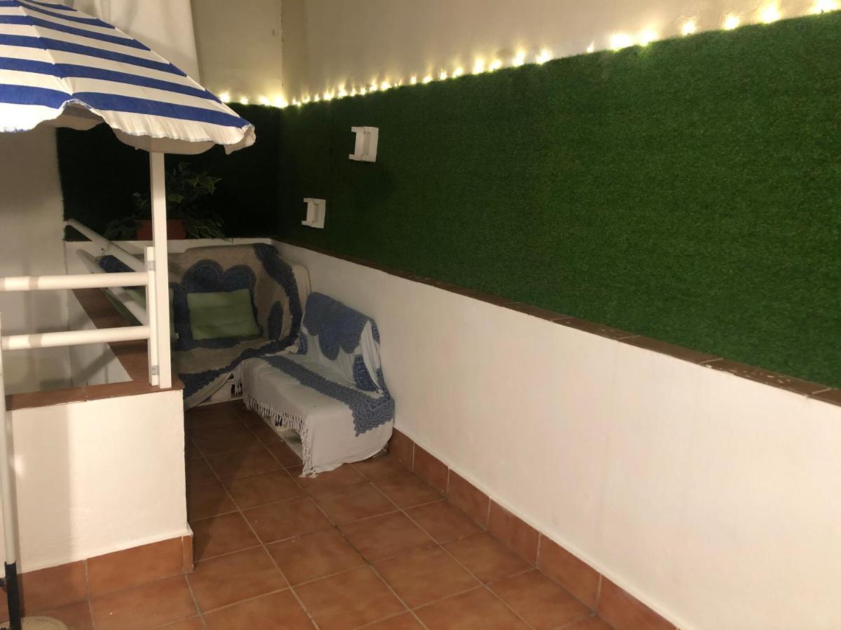 Ilios Apartamentos Málaga Exterior foto