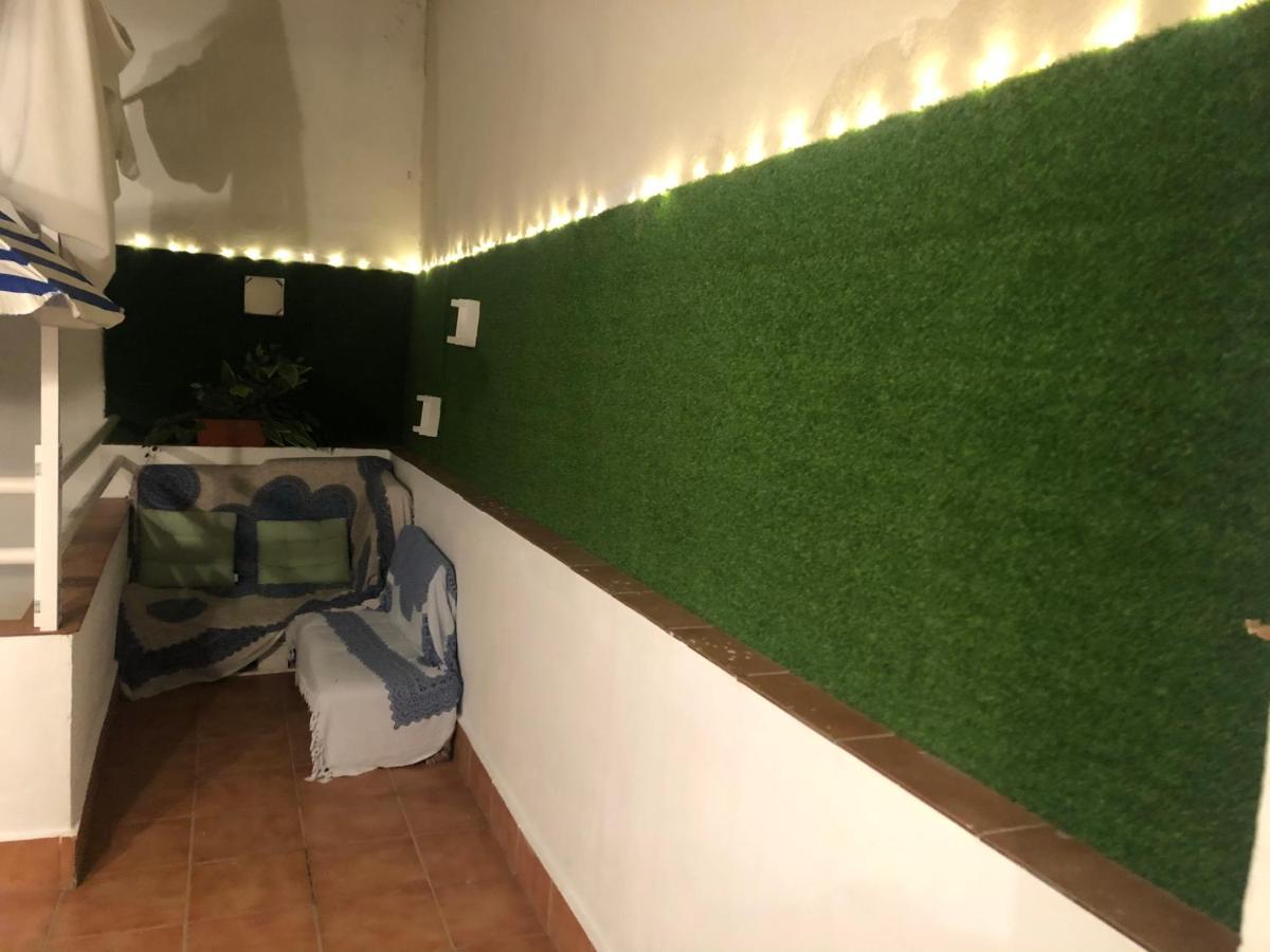 Ilios Apartamentos Málaga Exterior foto