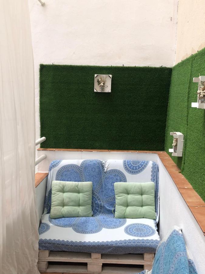 Ilios Apartamentos Málaga Exterior foto