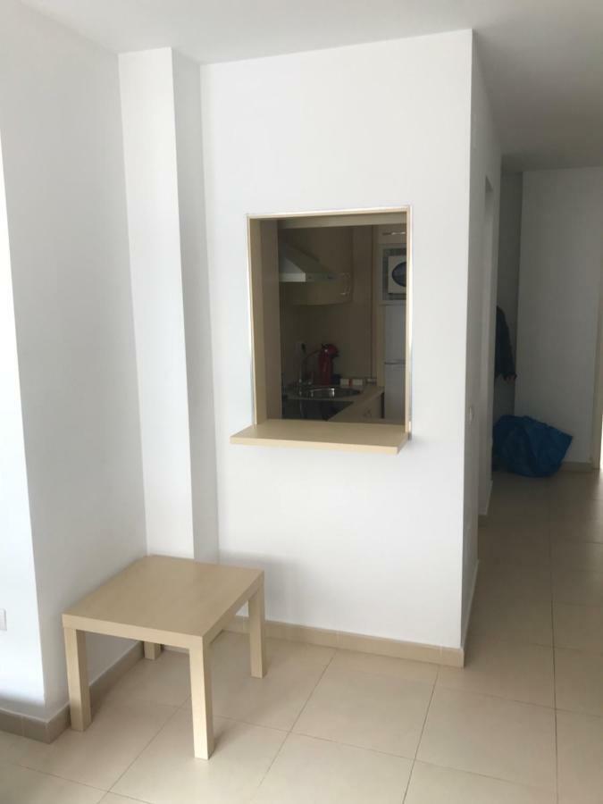Ilios Apartamentos Málaga Exterior foto