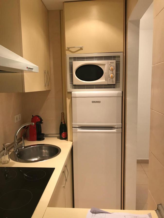 Ilios Apartamentos Málaga Zimmer foto