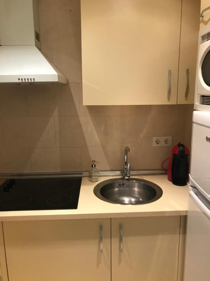 Ilios Apartamentos Málaga Zimmer foto