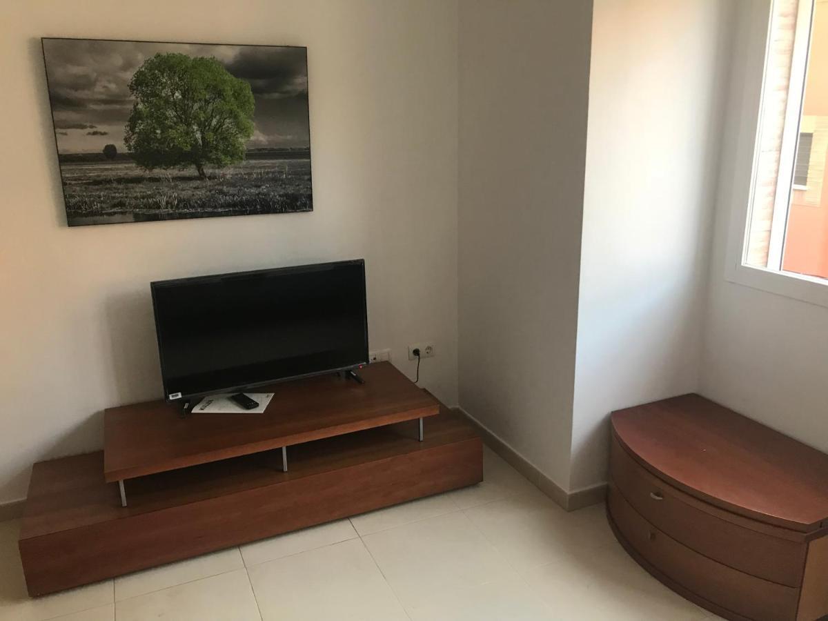 Ilios Apartamentos Málaga Zimmer foto